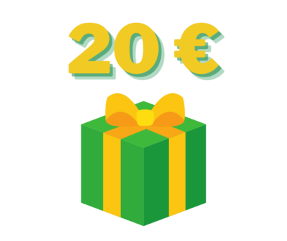 20 €