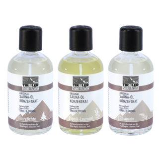 OLEJE DO SAUNY – SAUNA-ÖL KONZENTRAT